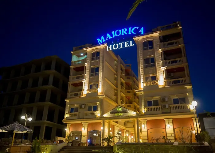 Majorica Marina Hotel