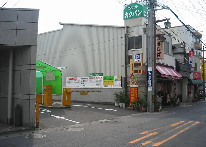 Hotel Kakuban