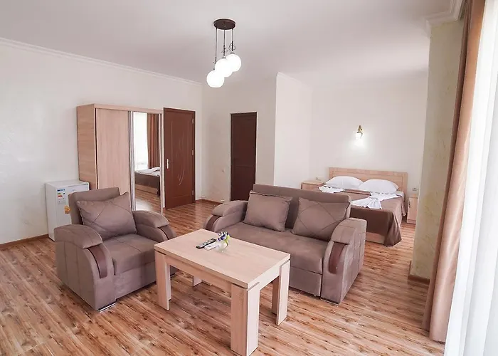 Hotel Chakvi