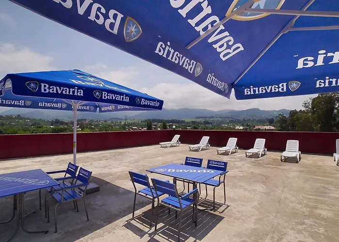 Hotel Chakvi