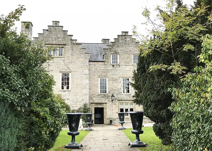 Faenol Fawr Country Hotel