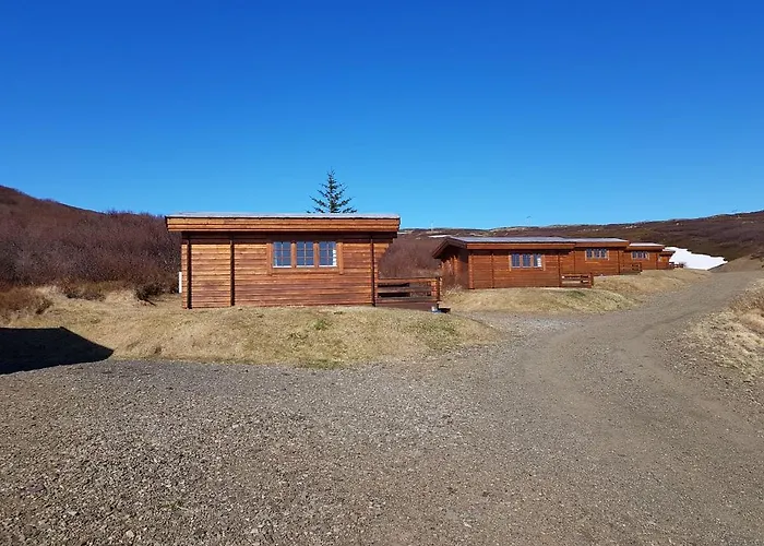 Hotel Bjarkalundur