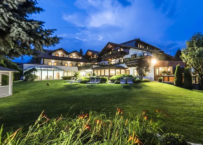 Hotel Oberbrunn superiore