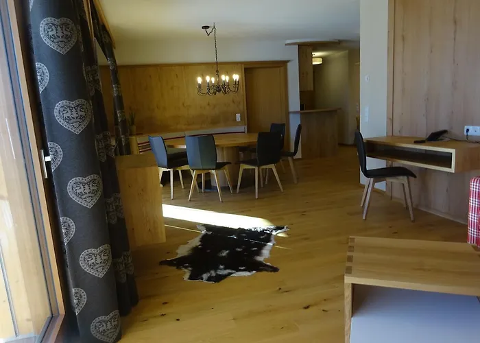Ferienwohnung Oberdamüls