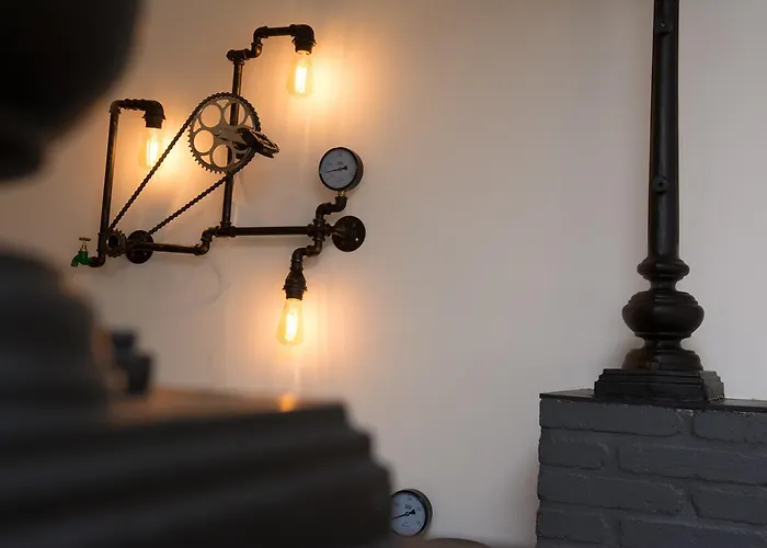Mini Loft Apartman