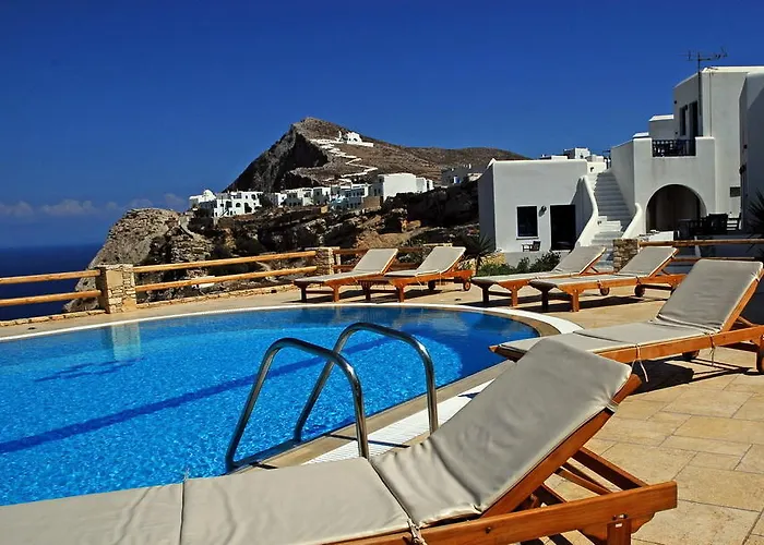 Anemousa Hotel