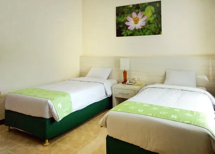 Green Garden Hotel