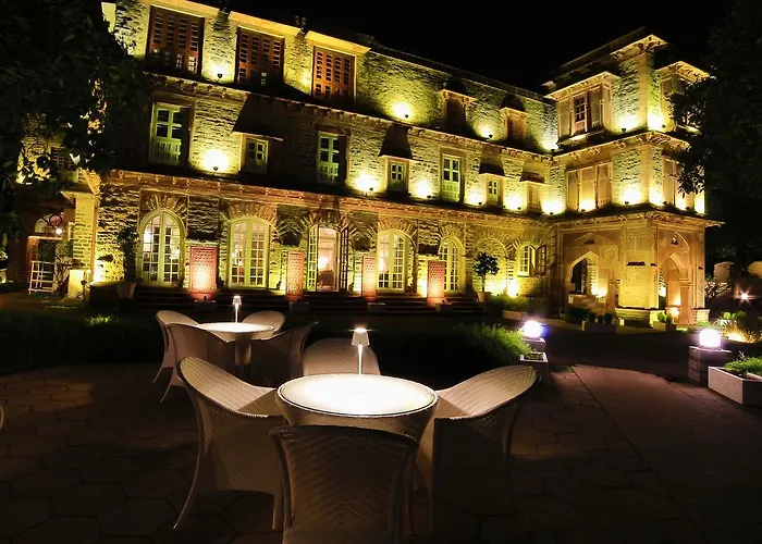 Palace Hotel - Bikaner House