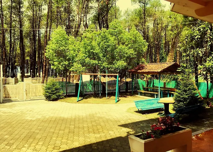 Hotel "Qeti"