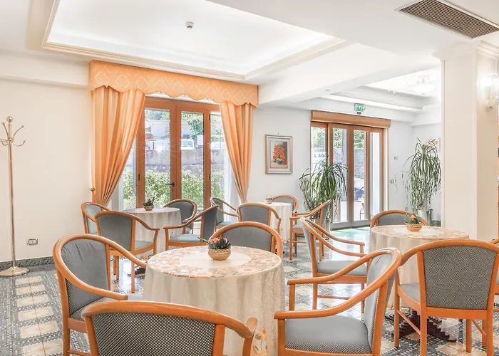 Hotel La Pergoletta
