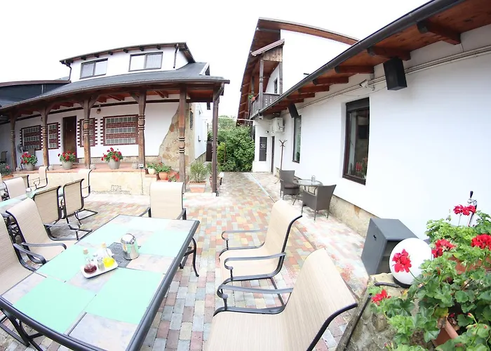 Casa Bucovineana