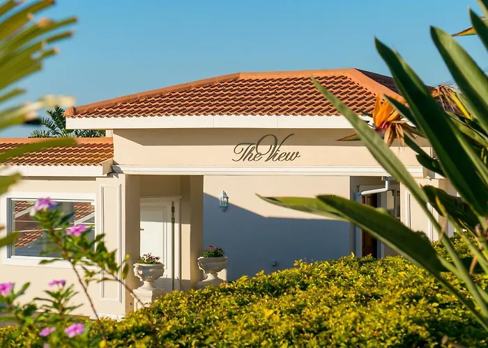The View Boutique Hotel & Spa