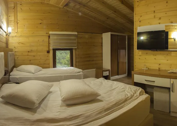 Ayder Simsir Butik Otel