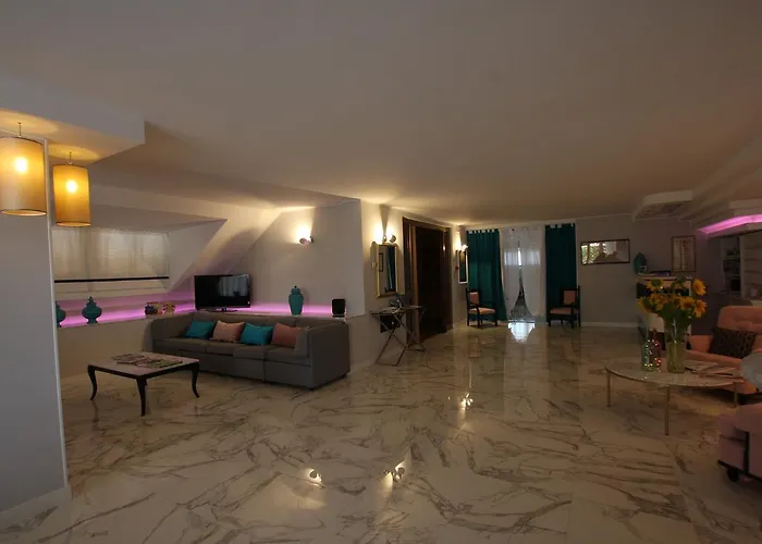 Hotel Naxos B&B