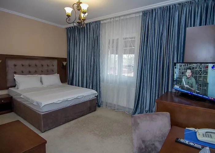 Hotel Marailis Mangalia