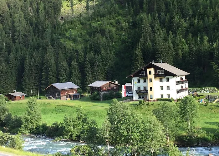 Hotel Garni Grünmoos