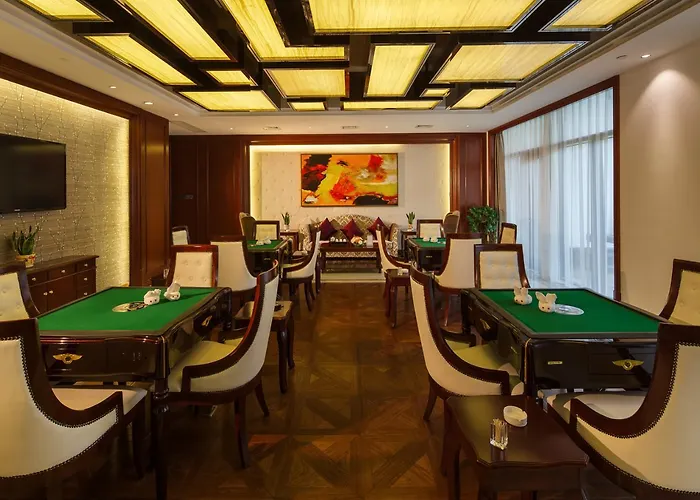 Minyoun Nanchong Oriental Garden Hotel