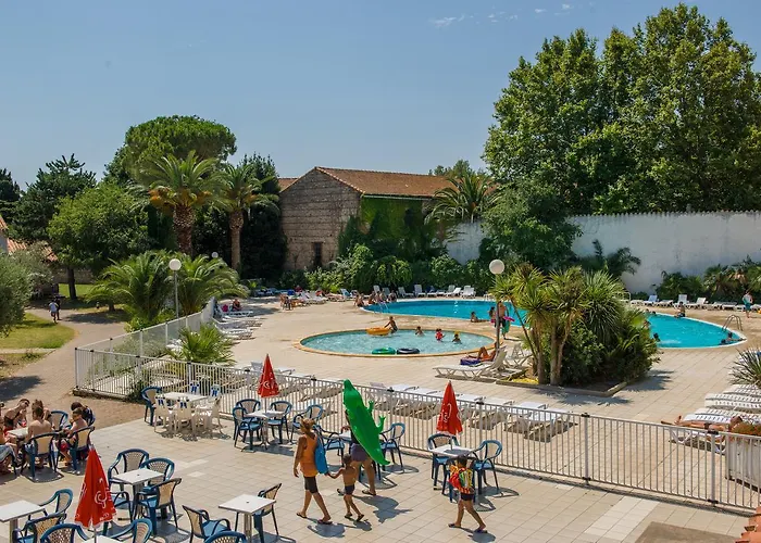 Hotel Le Domaine Du Mas Blanc By Popinns