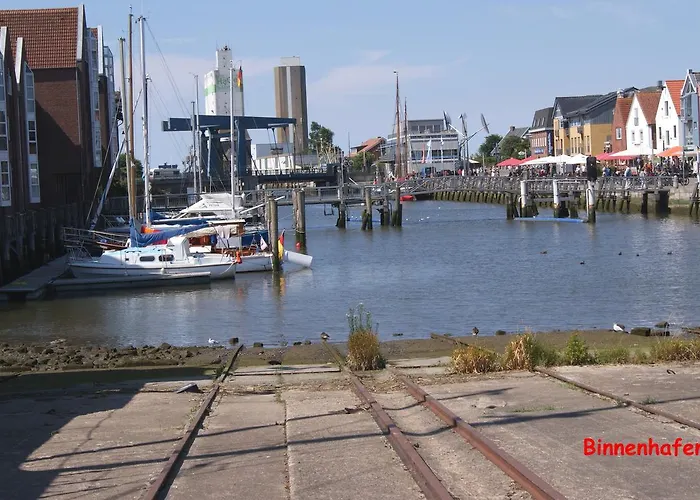 Ferienwohnung Ilsebill