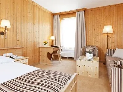 Hotel Edelweiss Sils Maria