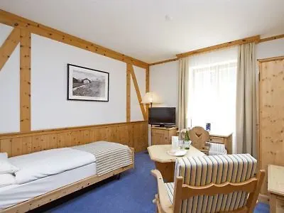 Hotel Edelweiss Sils Maria