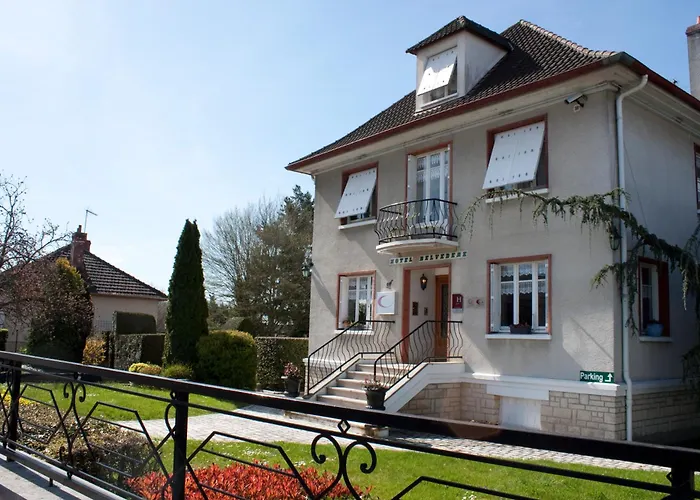 Belvedere Montargis Amilly