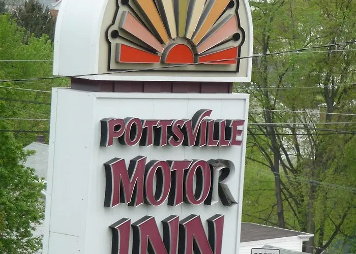 Pottsville Motor Inn
