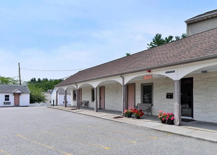 Americas Best Value Inn North Kingstown