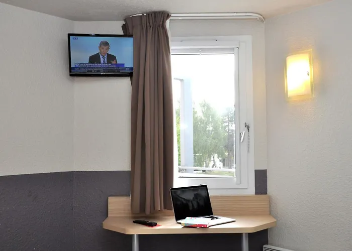 B Hotel Caen Mondeville