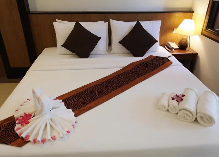 Rapeepan Ville Hotel