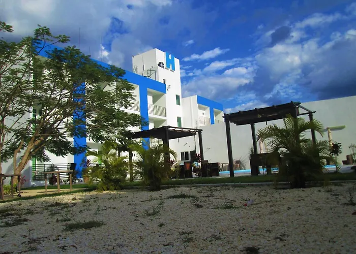 Global Express Hotel Escarcega