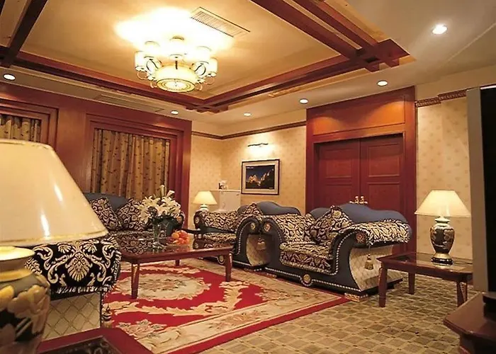 Shanyang Jianguo Hotel