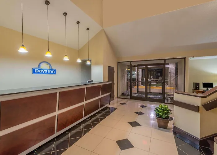 Days Inn By Wyndham Yadkinville
