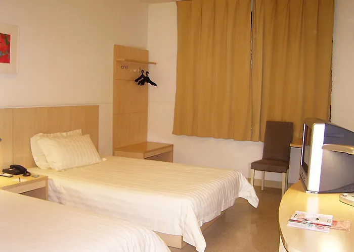 Jinjiang Inn - Nantong Renmin West Road Branch