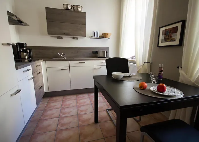 Görlitz Apartment In der Bütt