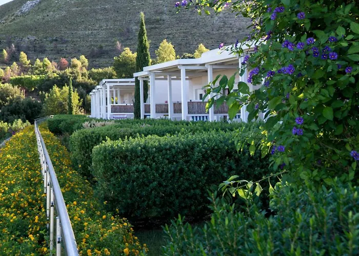 Moresco Park Hotel