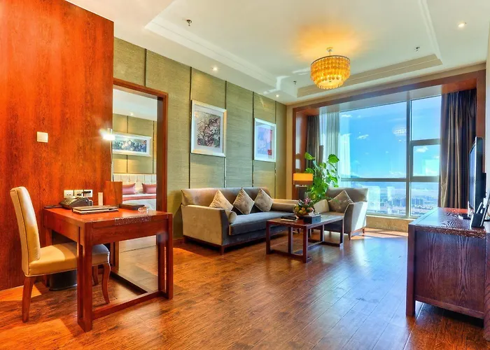Empark Grand Hotel Tengchong