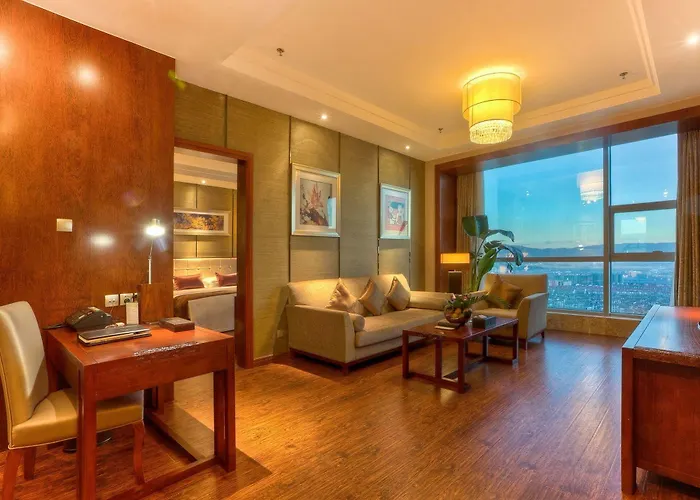 Empark Grand Hotel Tengchong