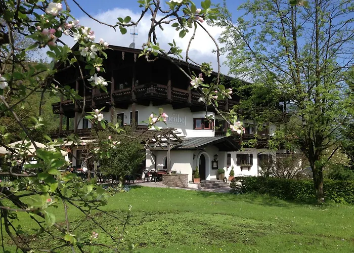 Alpenhof Landhotel Restaurant