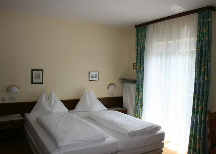 Appartementhaus Lafenthaler mit kostenlosem Eintritt in Alpentherme