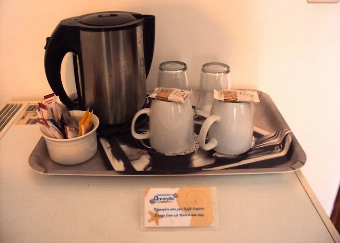 Amaryllis Hotel