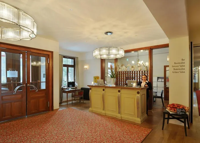 Jugendstilhotel Paxmontana