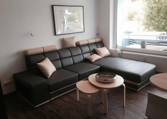 Apartmenthaus Seetempel