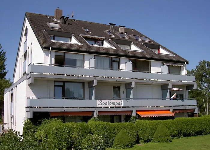 Apartmenthaus Seetempel