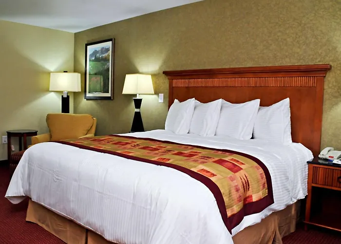 Best Western Plus Layton Park Hotel