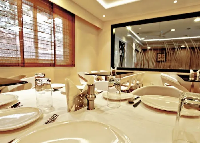 Mallige Residency