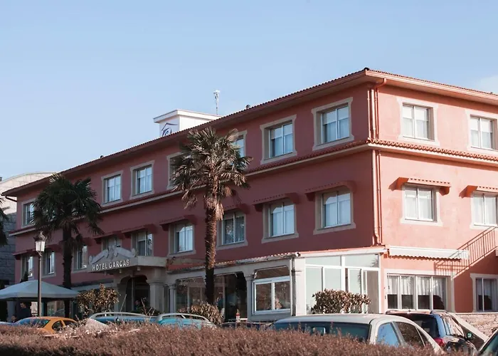 Hotel Garcas Lavacolla