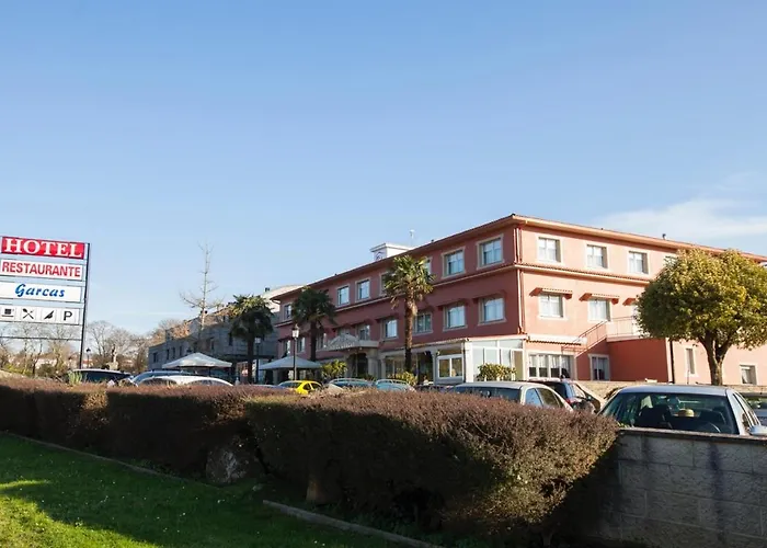 Hotel Garcas Lavacolla