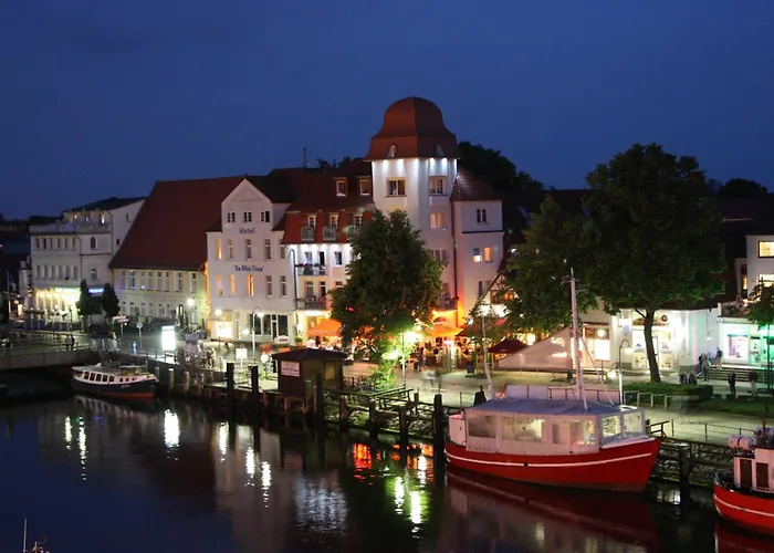 Hotel Am Alten Strom