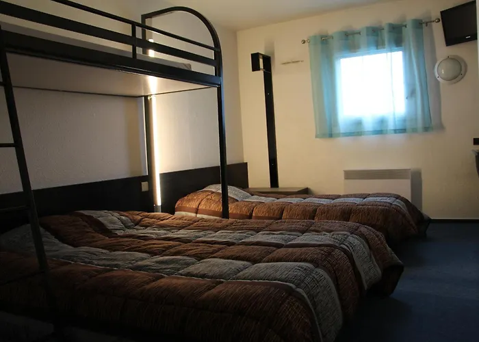 Hotel 1Ere Etape